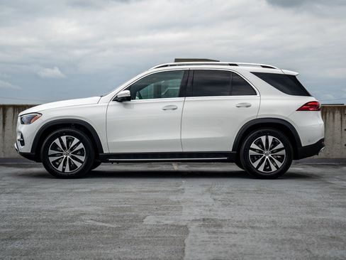 Certified 2026 Mercedes-Benz GLE 350 4MATIC image 3