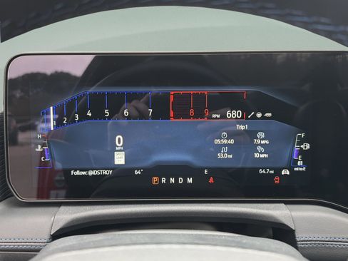 New 2025 Ford Mustang Dark Horse image 12