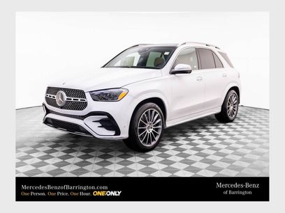 New 2026 Mercedes-Benz GLE 350 4MATIC