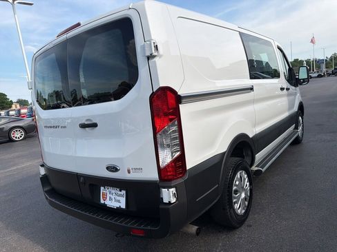 Used 2024 Ford Transit 250 Low Roof w/ Exterior Upgrade Package RWD image 5