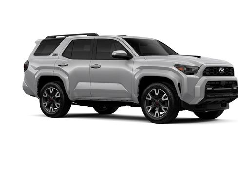 New 2026 Toyota 4Runner TRD Sport Premium AWD/4WD image 50