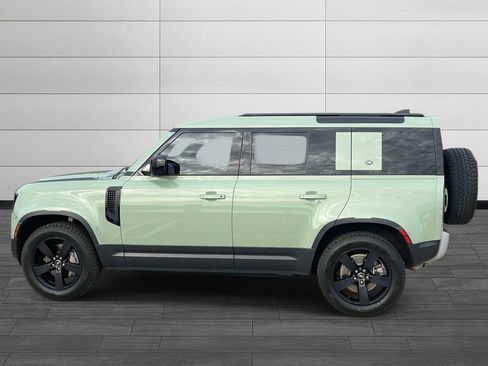 Used 2023 Land Rover Defender 110 75th Limited Edition image 2