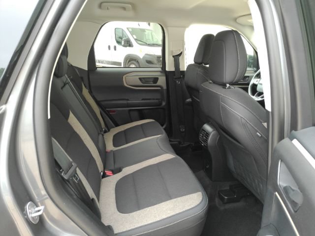 Used 2025 Ford Bronco Sport Big Bend w/ Convenience Package AWD/4WD image 21