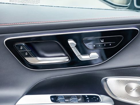 New 2026 Mercedes-Benz GLC 43 AMG 4MATIC Coupe image 22