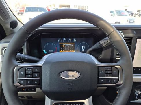 New 2026 Ford F350 Platinum w/ Platinum Plus Package image 19