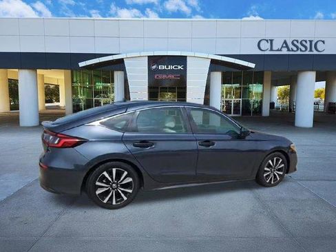 Used 2023 Honda Civic EX-L image 8