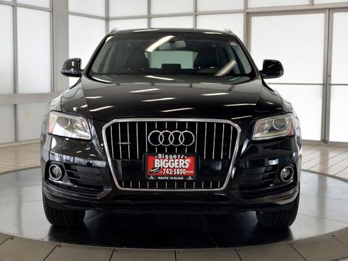 Used 2016 Audi Q5 2.0T Premium Plus w/ Technology Package AWD/4WD image 3