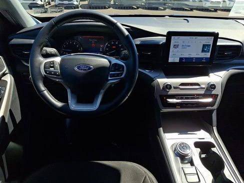 Certified 2023 Ford Explorer XLT AWD/4WD image 12