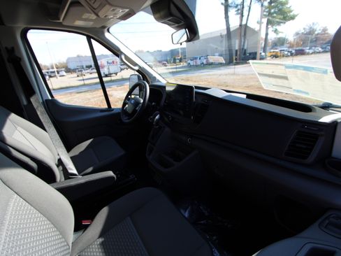 New 2026 Ford Transit 350 148 High Roof w/ Upfitter Package image 17