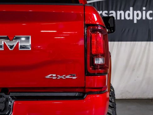 Used 2026 RAM 2500 Big Horn AWD/4WD image 42