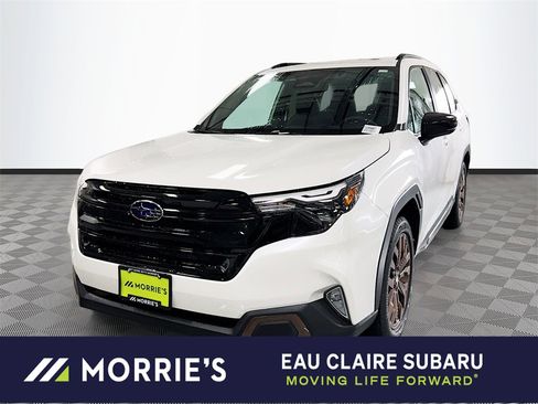 New 2026 Subaru Forester Sport image 1