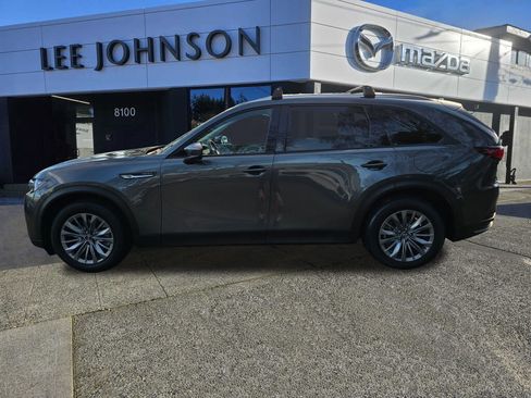 Certified 2024 MAZDA CX-90 Plug-In Hybrid w/ Preferred image 2