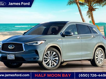 Used 2024 INFINITI QX50 Luxe