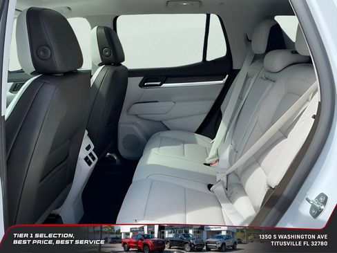 New 2026 GMC Terrain Denali AWD/4WD image 28