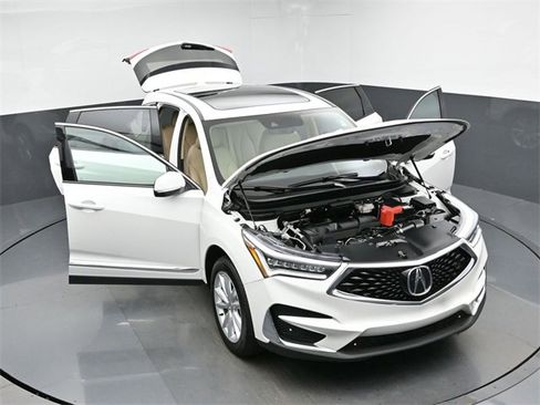 Used 2021 Acura RDX AWD image 46