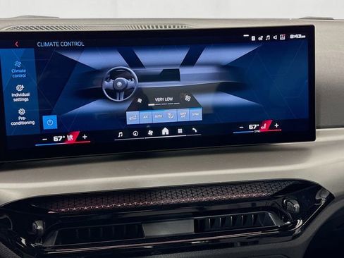 New 2025 BMW M4 xDrive Competition image 16