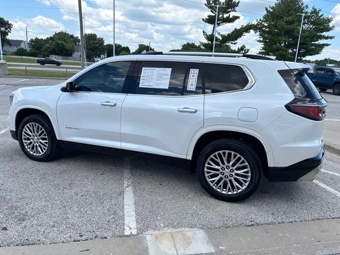 Used 2024 GMC Acadia Denali w/ Super Cruise Package AWD/4WD image 20
