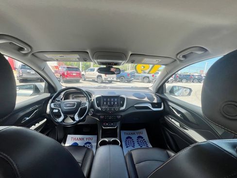 Used 2019 GMC Terrain SLT w/ Preferred Package AWD/4WD image 32