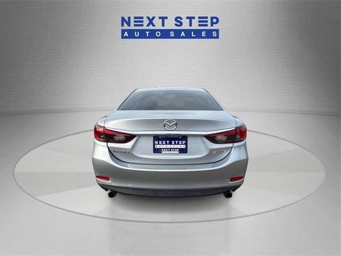 Used 2017 MAZDA MAZDA6 Touring image 7