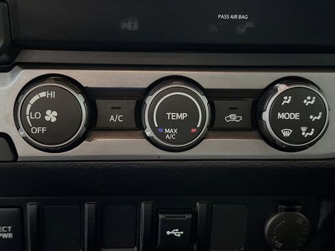 Used 2023 Toyota Tacoma SR5 w/ SR5 Appearance Package image 22