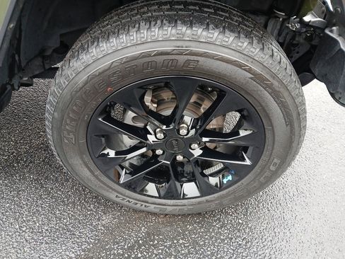 Used 2022 Jeep Wrangler Unlimited Sahara image 21