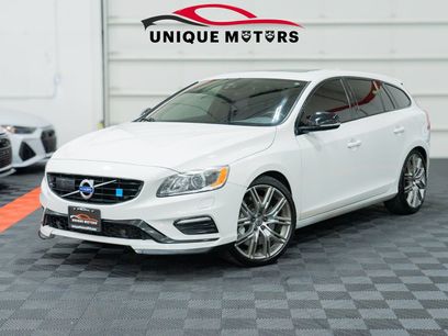 Used 2017 Volvo V60 T6 Polestar