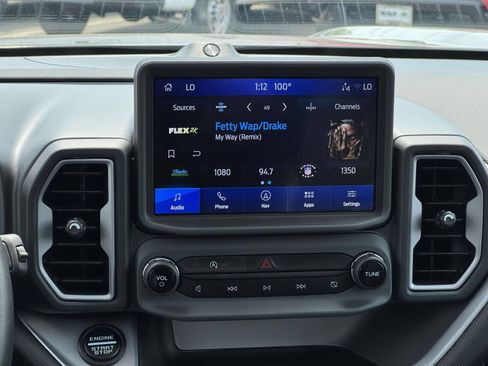 Used 2024 Ford Bronco Sport Outer Banks w/ Tech Package AWD/4WD image 10