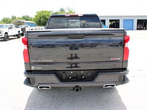 Used 2024 Chevrolet Silverado 1500 RST w/ Convenience Package II AWD/4WD image 9