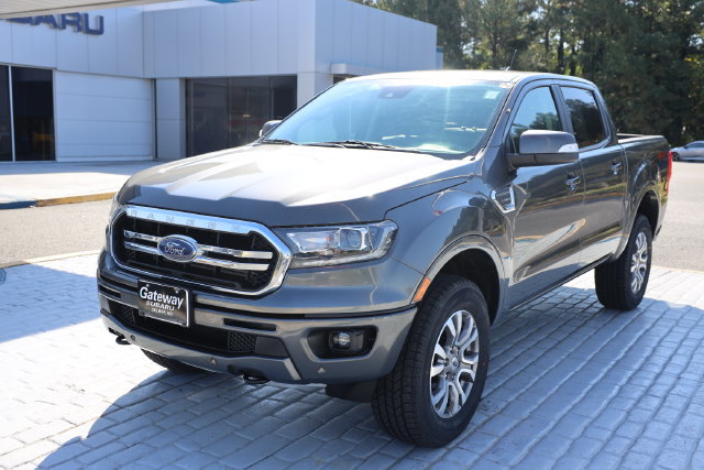 Used 2019 Ford Ranger Lariat w/ FX4 Off-Road Package AWD/4WD image 1