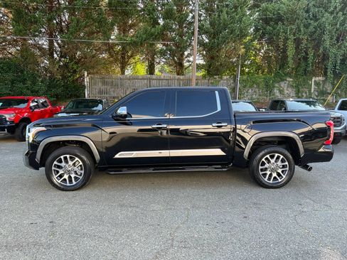 Used 2023 Toyota Tundra 1794 Edition AWD/4WD image 7