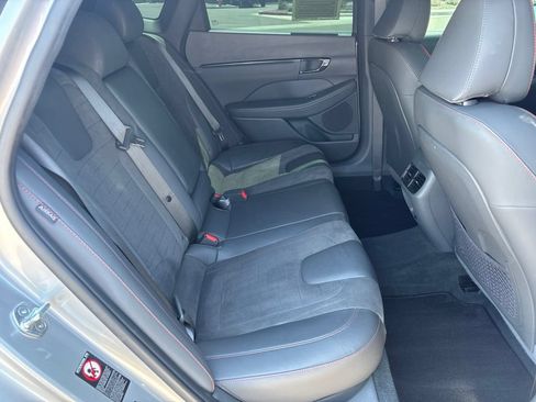 Used 2021 Hyundai Sonata N Line w/ Cargo Package FWD image 16