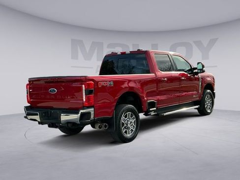 Used 2023 Ford F350 Lariat image 5