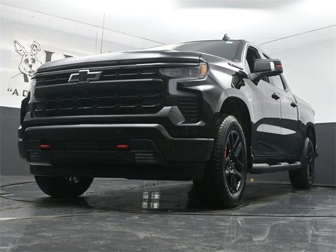 New 2026 Chevrolet Silverado 1500 RST w/ Redline Edition image 4