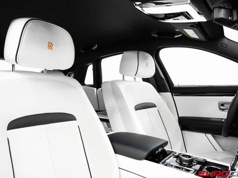 Used 2024 Rolls-Royce Ghost *STARLIGHT HEADLINER* image 36