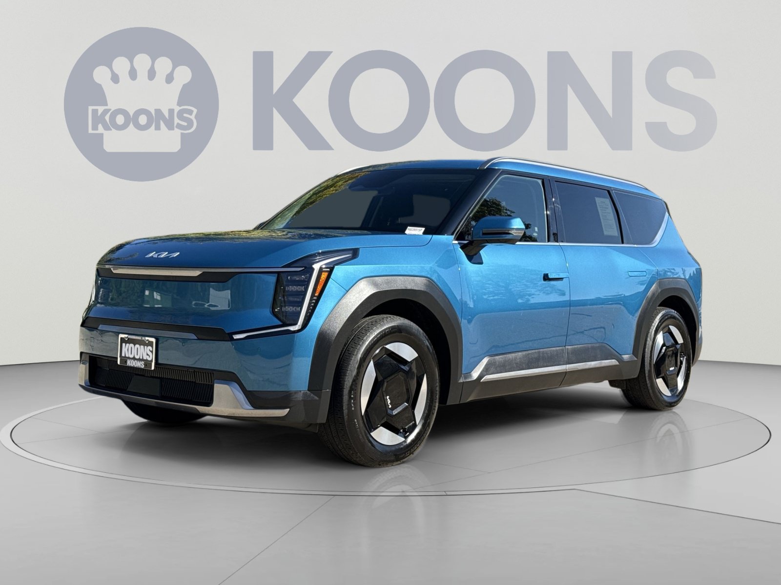 Used 2024 Kia EV9 Wind AWD/4WD image 1