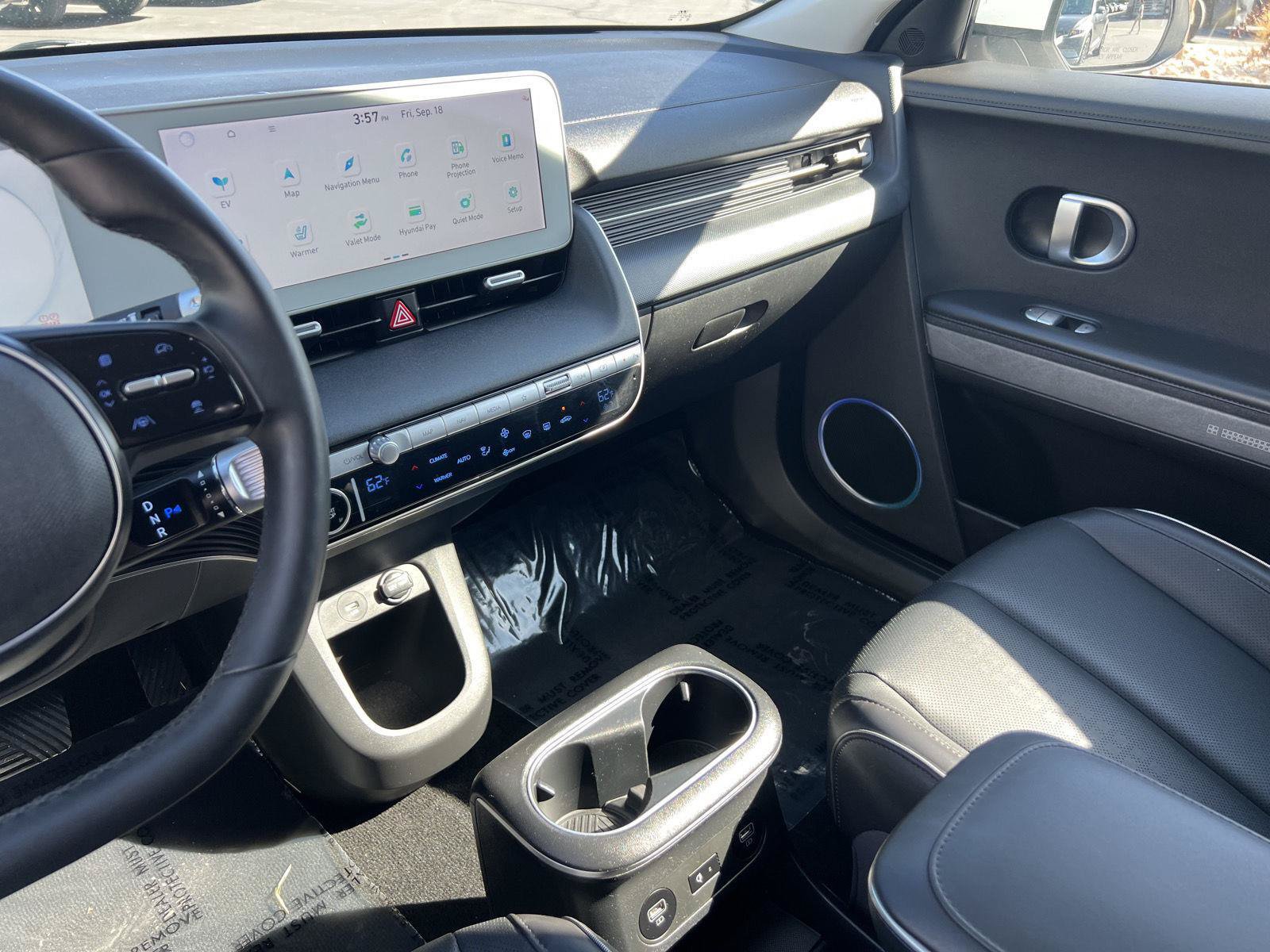 Certified 2023 Hyundai Ioniq 5 SEL w/ Cargo Package AWD/4WD image 7