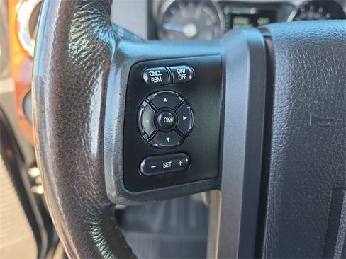 Used 2015 Ford F350 King Ranch w/ King Ranch w/Chrome Package image 33