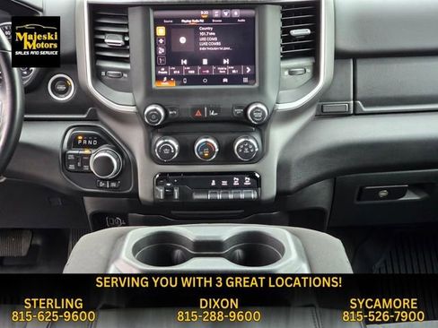 Used 2022 RAM 1500 Big Horn image 32