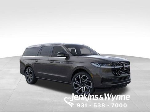 New 2026 Lincoln Navigator L Black Label image 7