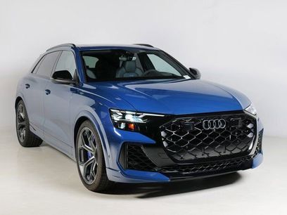 New 2026 Audi RS Q8 performance