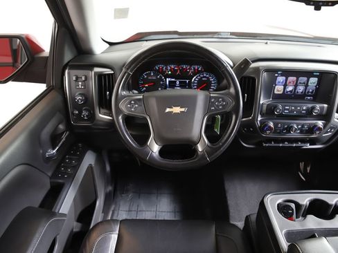 Used 2018 Chevrolet Silverado 1500 LT w/ All Star Edition AWD/4WD image 13