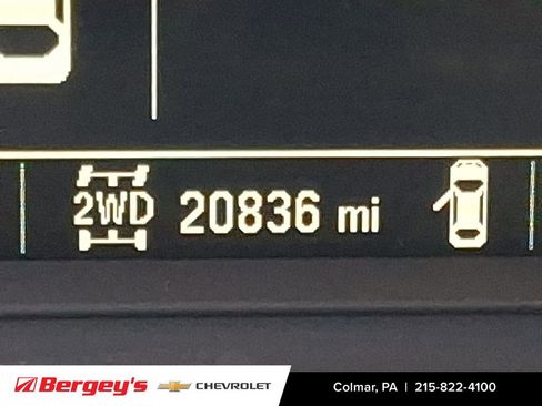 Certified 2023 Chevrolet TrailBlazer LT w/ Convenience Package AWD/4WD image 22