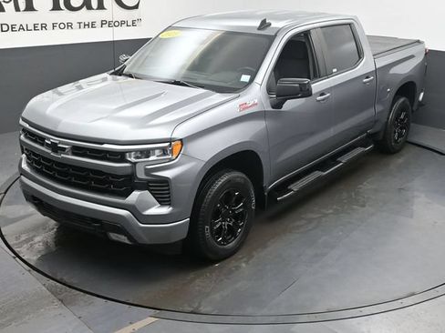 Certified 2023 Chevrolet Silverado 1500 RST AWD/4WD image 44