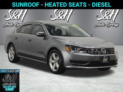 Used 2013 Volkswagen Passat TDI SE