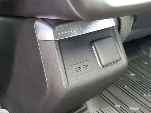 Used 2024 Cadillac Lyriq Sport w/ LPO, Floor Liner Package AWD/4WD image 27