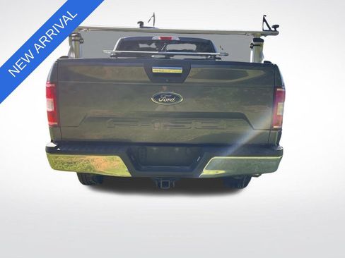 Used 2018 Ford F150 XLT w/ Equipment Group 301A Mid AWD/4WD image 3