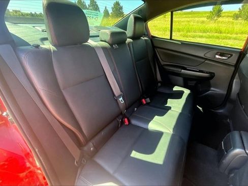 Used 2016 Subaru WRX Limited AWD/4WD image 25