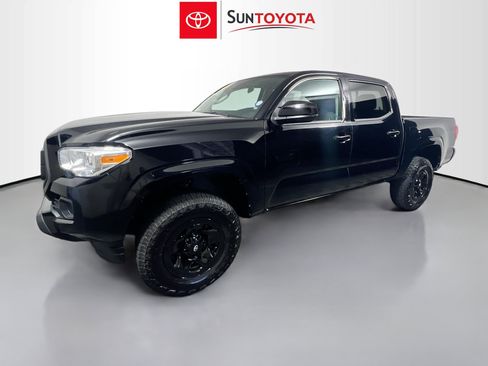 Used 2023 Toyota Tacoma SR w/ SR Convenience Package RWD image 9