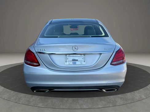 Used 2015 Mercedes-Benz C 300 4MATIC Sedan image 5