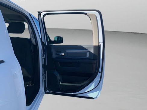 Used 2022 RAM 1500 Classic SLT w/ Protection Group image 16